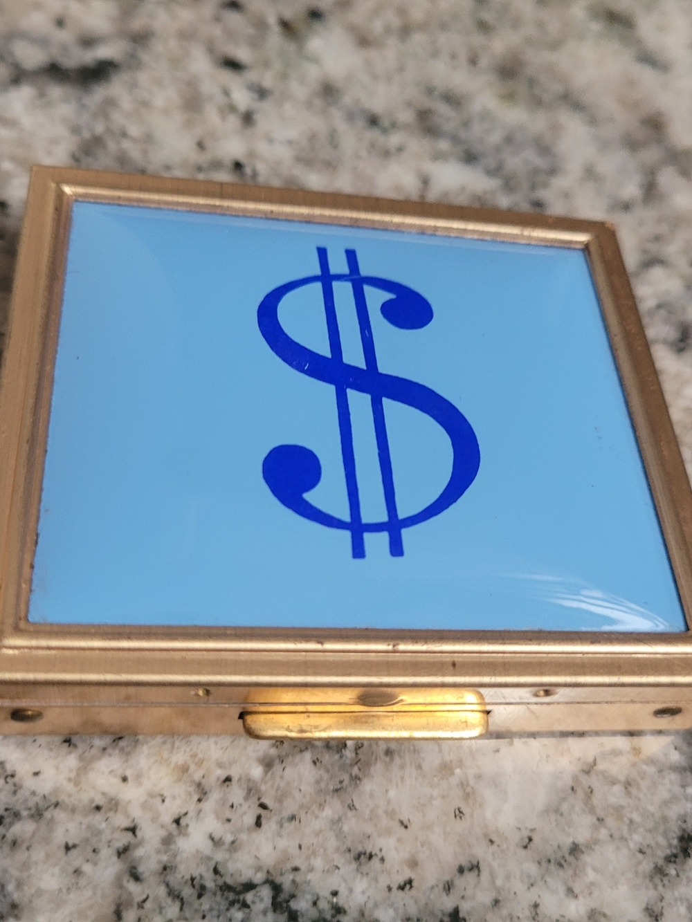Vintage Wallet